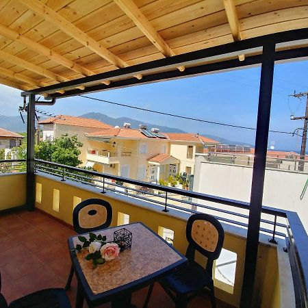 Methexis Apartment Skala Potamia  Exterior photo
