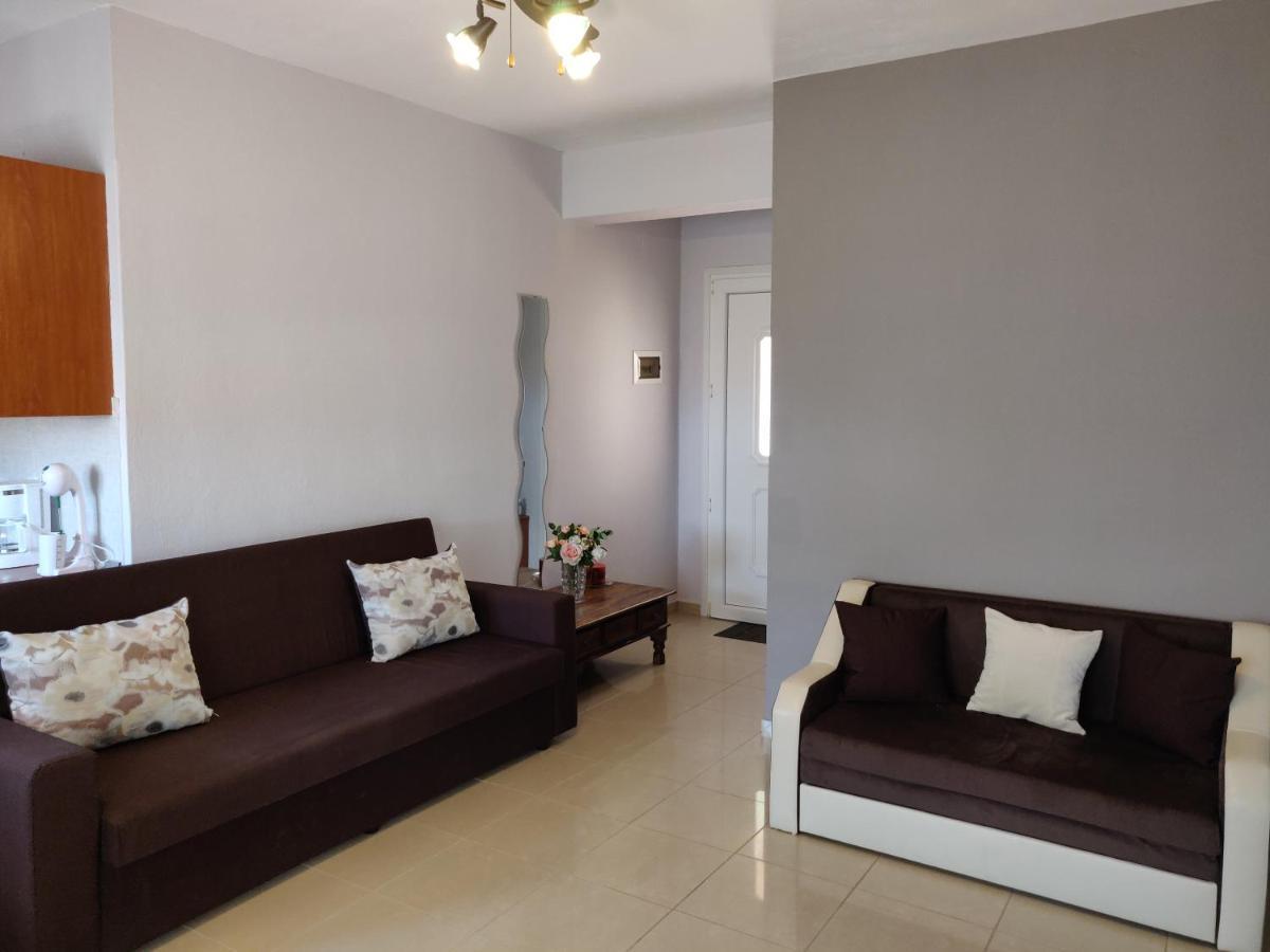 Methexis Apartment Skala Potamia  Exterior photo