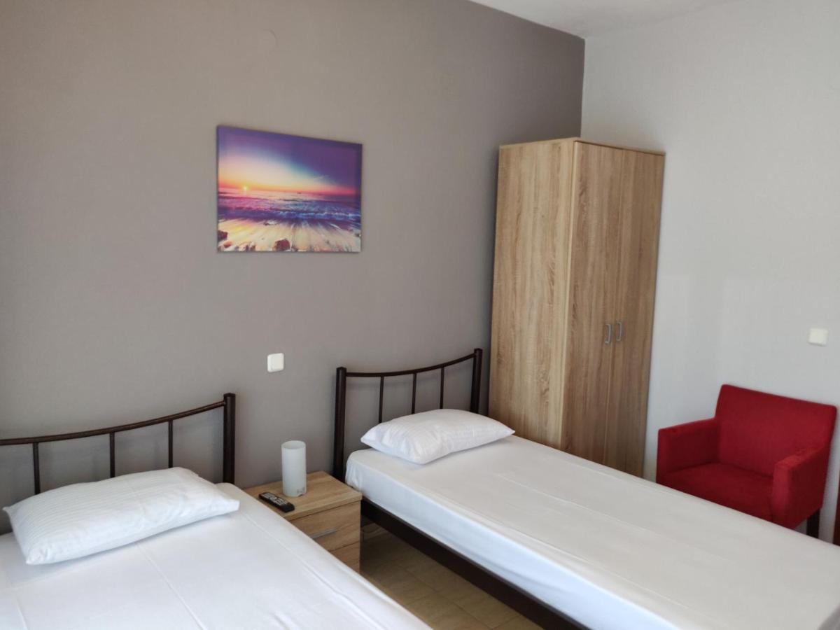 Methexis Apartment Skala Potamia  Exterior photo