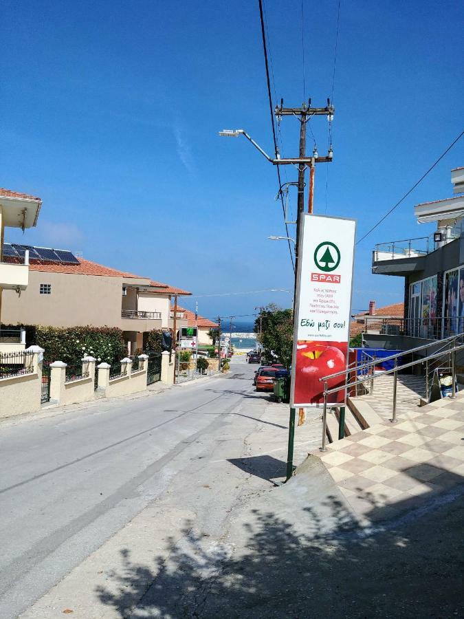 Methexis Apartment Skala Potamia  Exterior photo