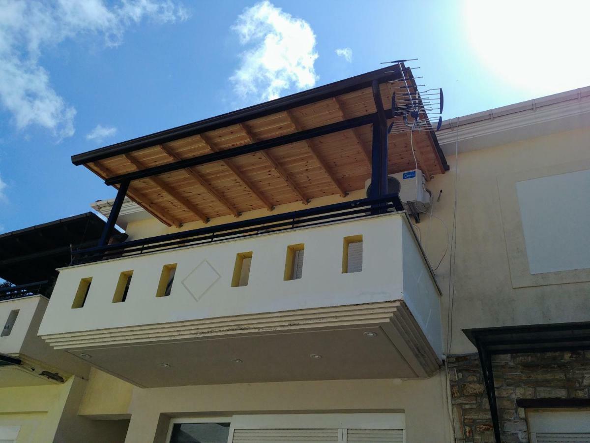 Methexis Apartment Skala Potamia  Exterior photo