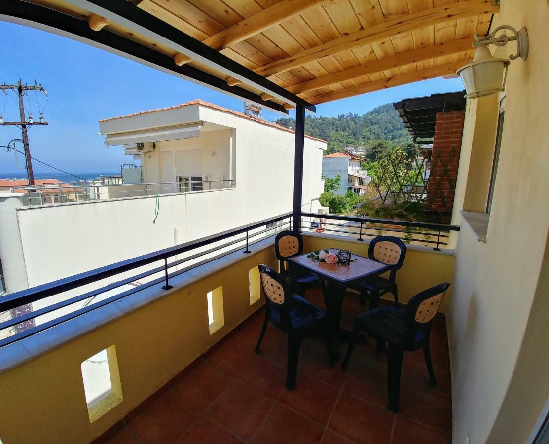 Methexis Apartment Skala Potamia  Exterior photo